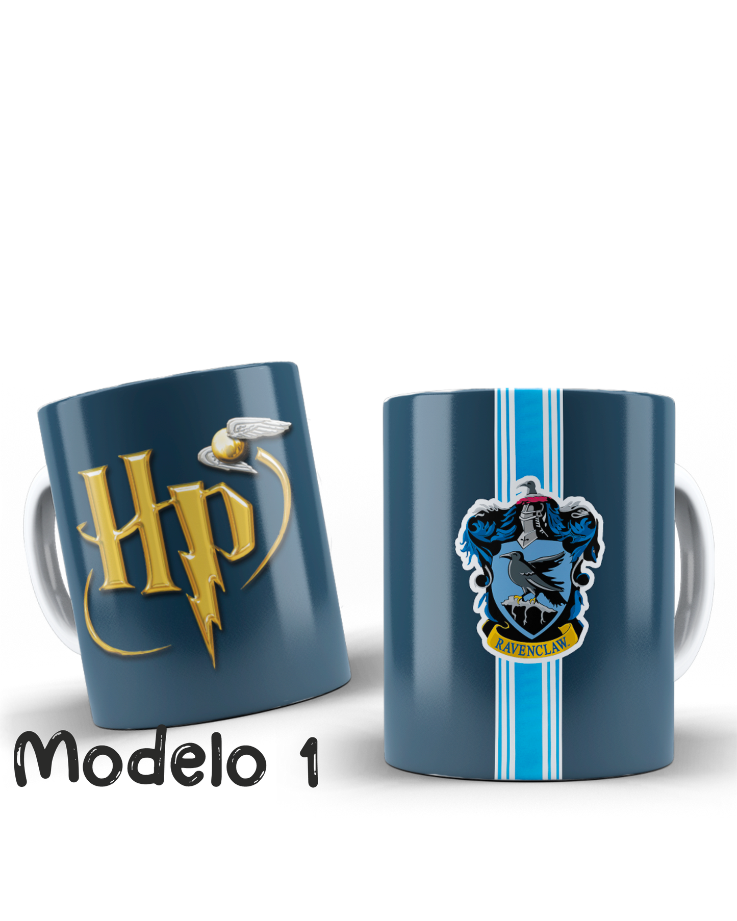 Taza personalizada Harry Potter