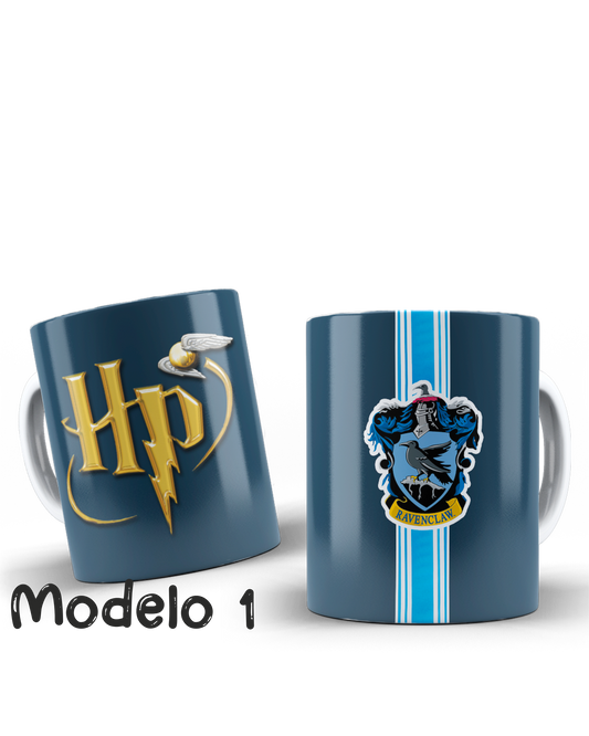 Taza personalizada Harry Potter