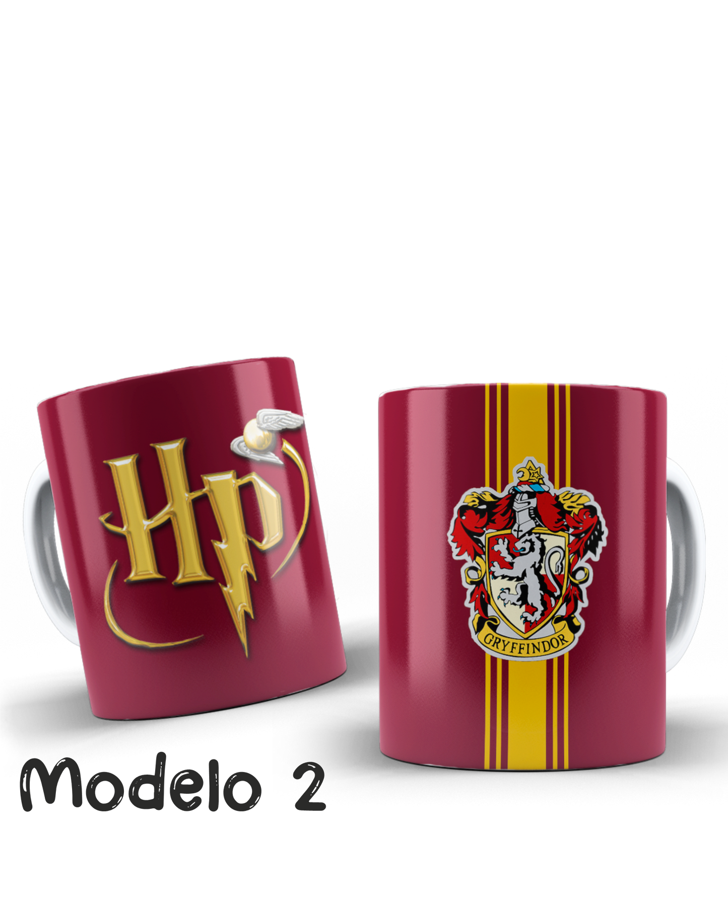 Taza personalizada Harry Potter