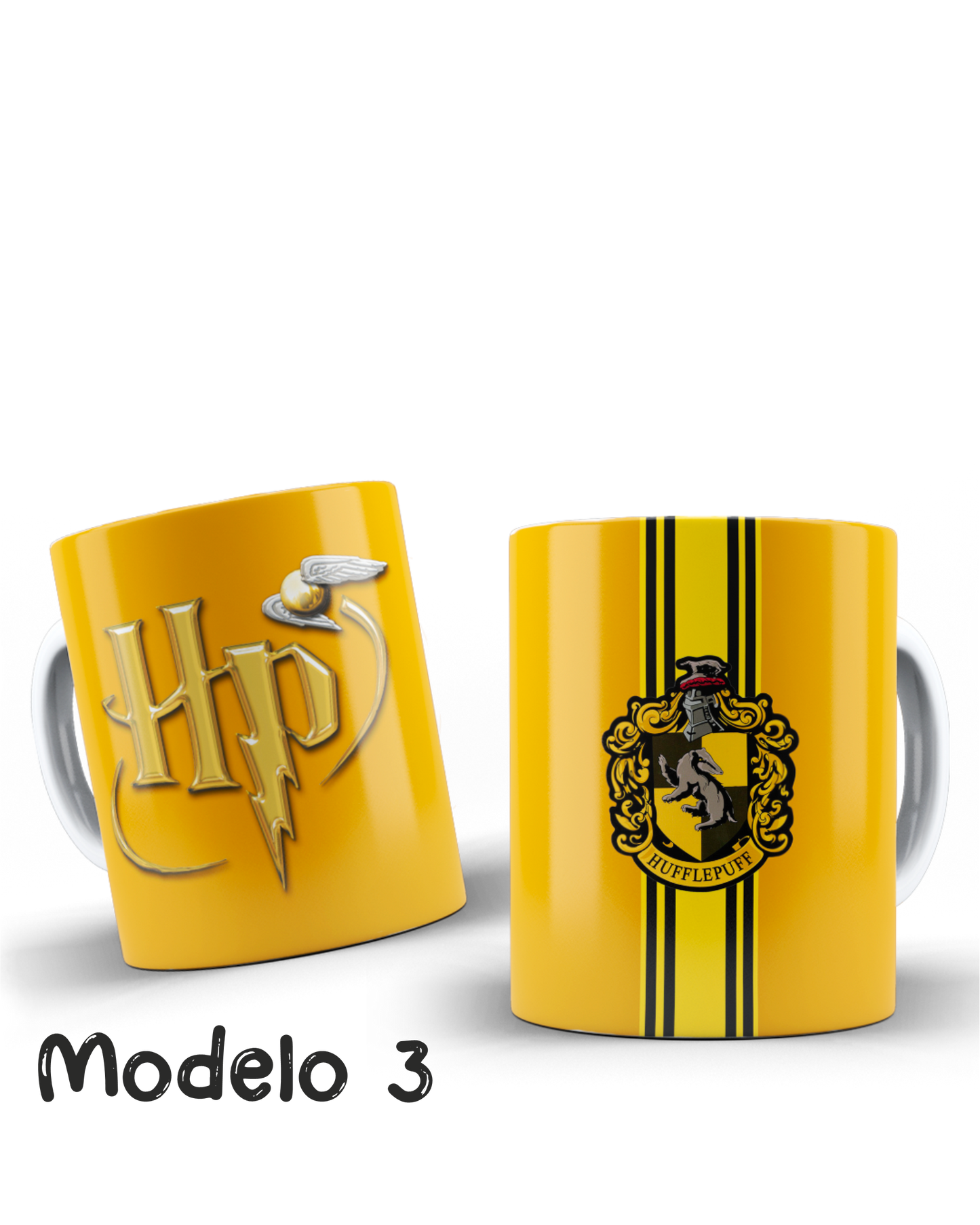 Taza personalizada Harry Potter