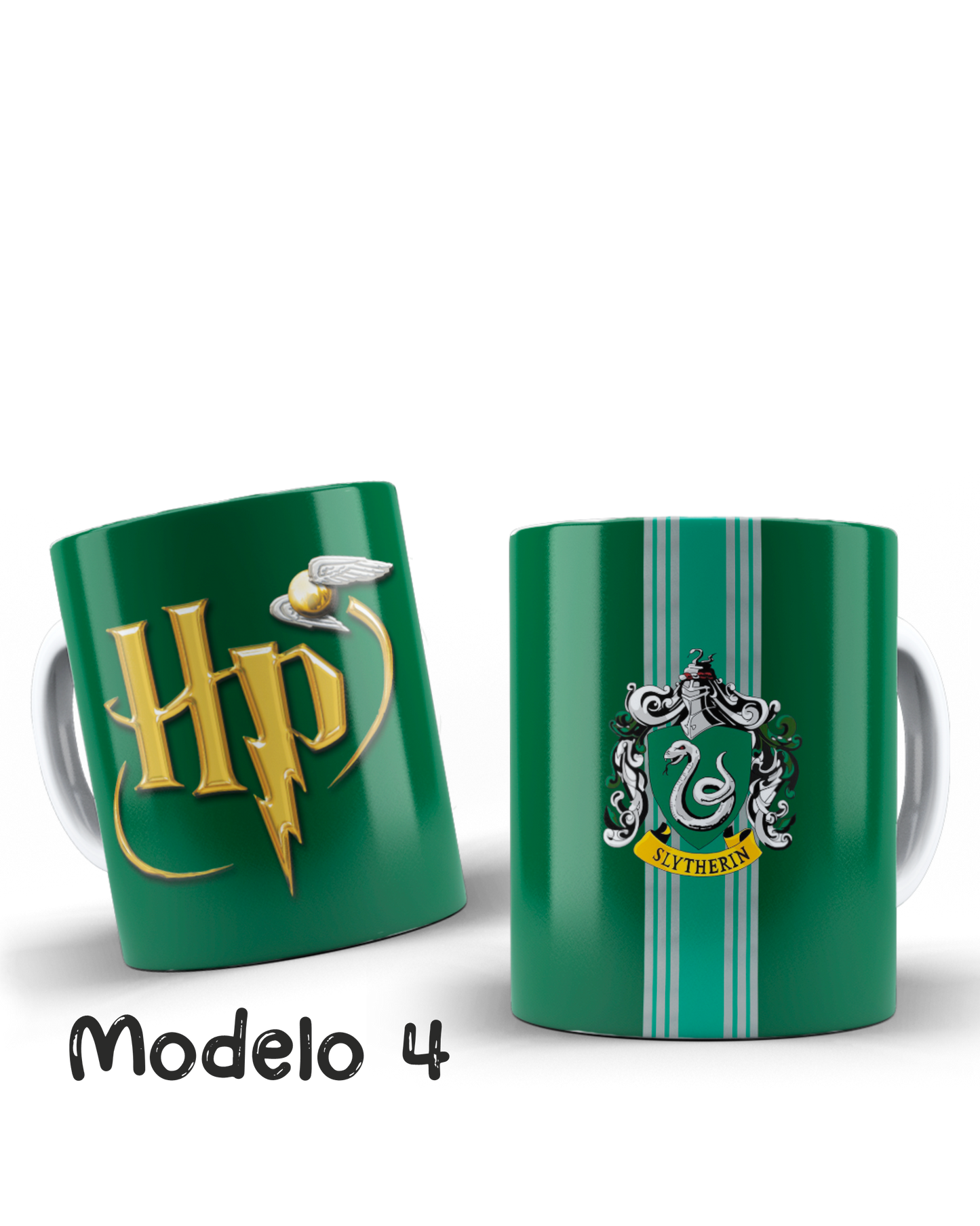 Taza personalizada Harry Potter