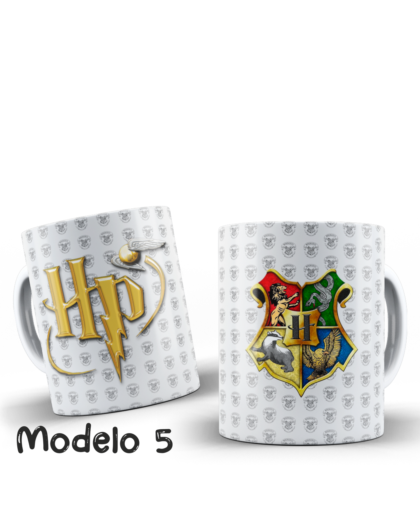 Taza personalizada Harry Potter