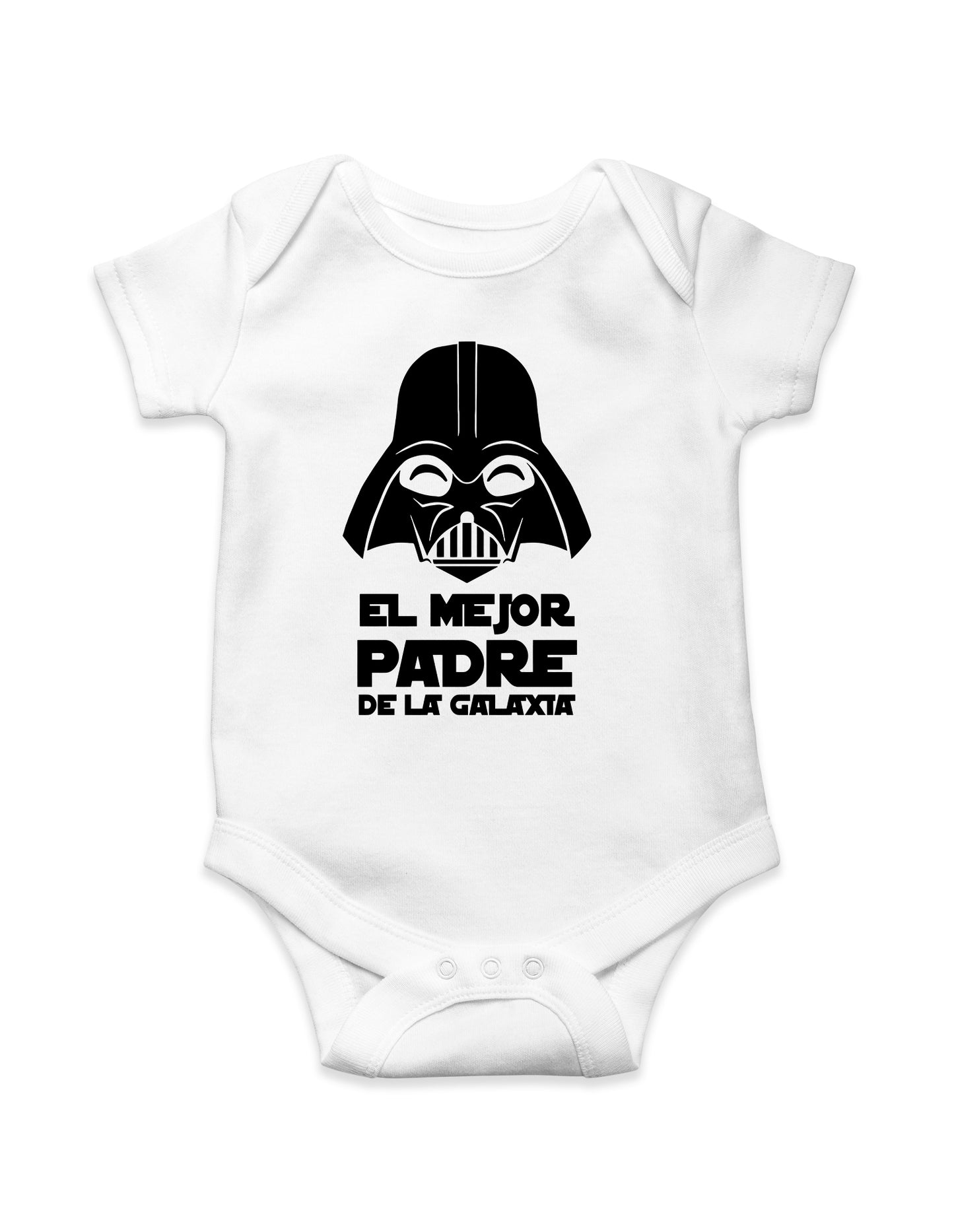 Body bebé "Darth Vader"