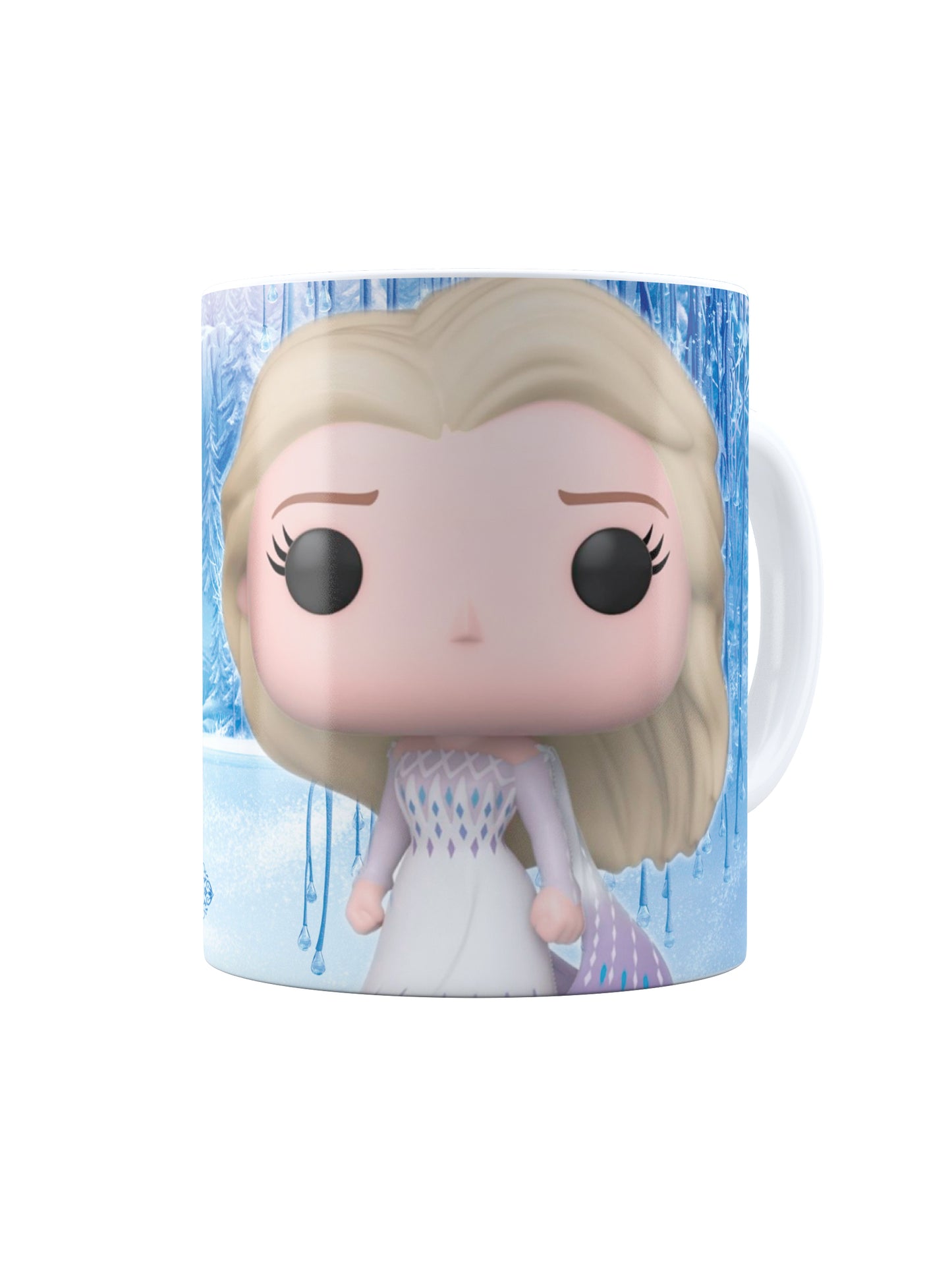 Taza personalizada Funkos Frozen