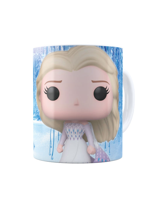 Taza personalizada Funkos Frozen