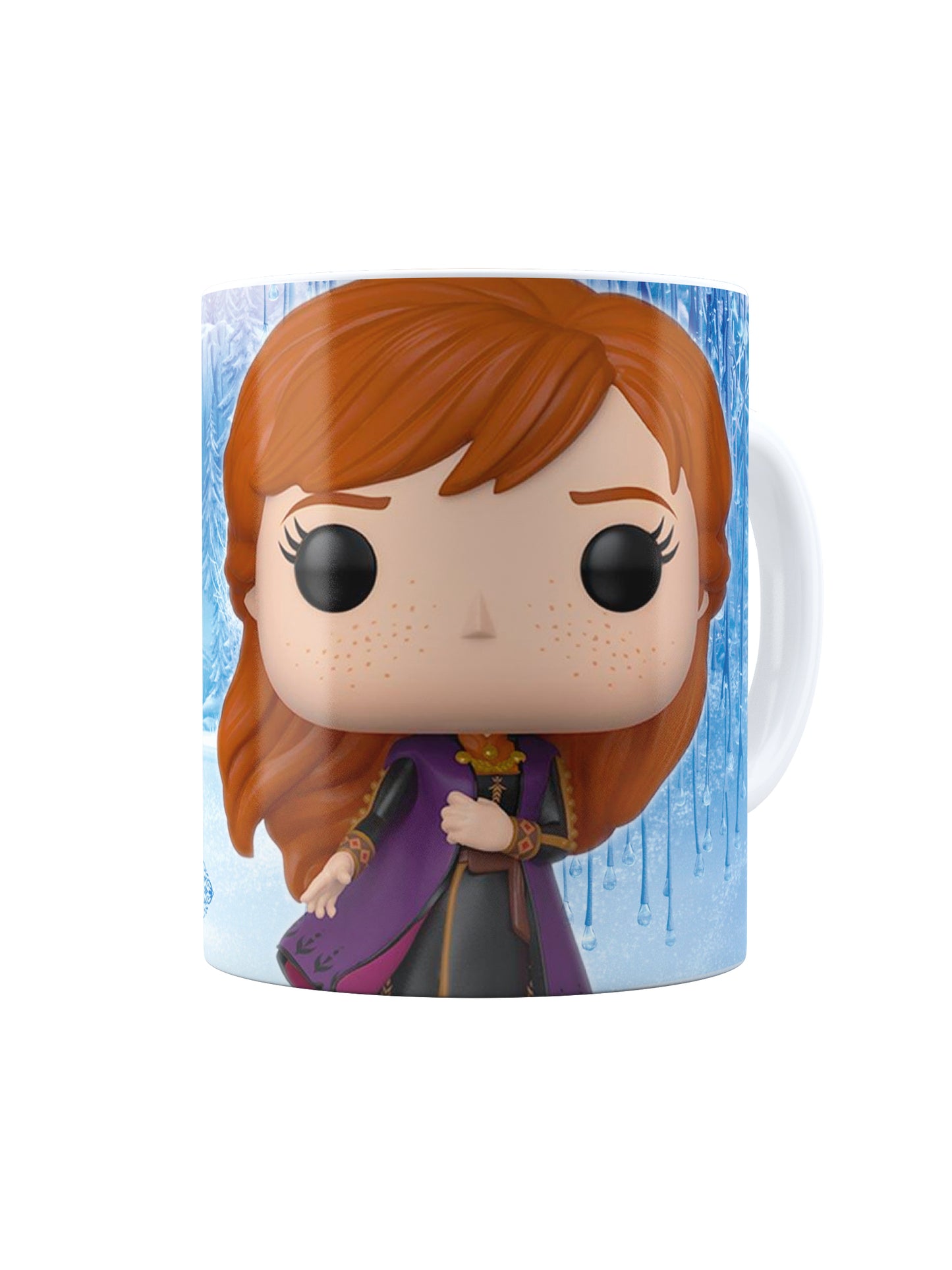 Taza personalizada Funkos Frozen