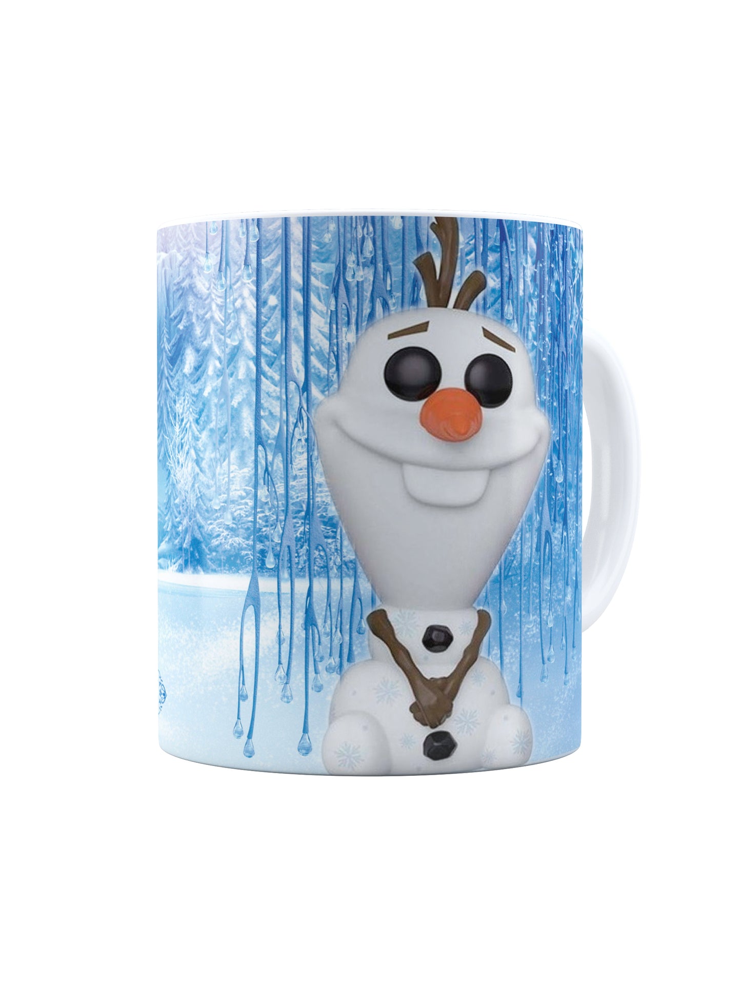 Taza personalizada Funkos Frozen