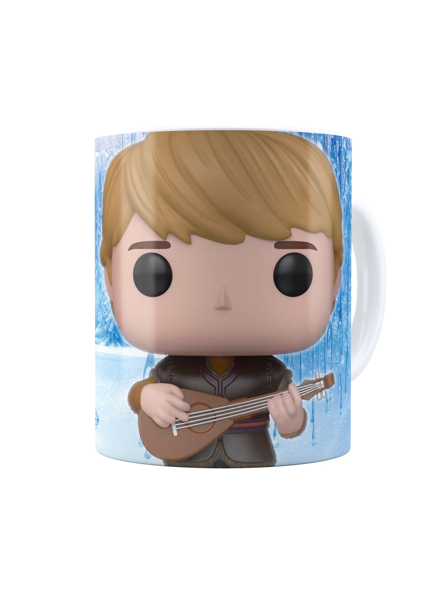 Taza personalizada Funkos Frozen