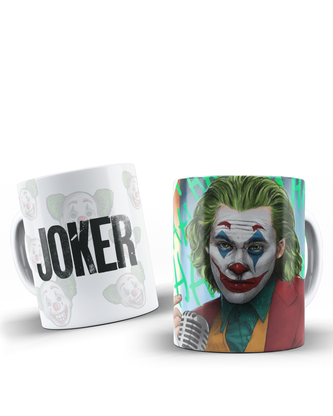 Taza personalizada Joker