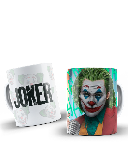 Taza personalizada Joker