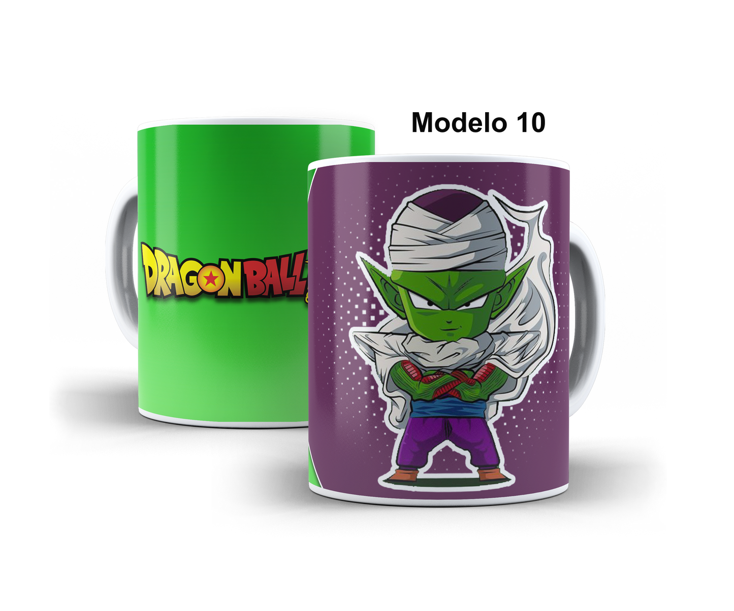 Taza personalizada DragonBall