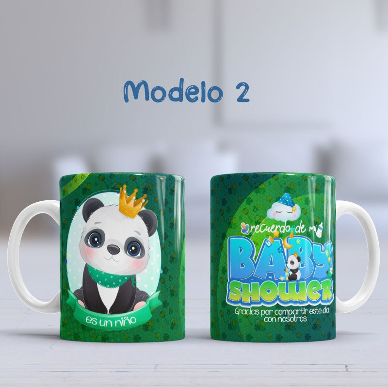 Taza personalizada Baby Shower