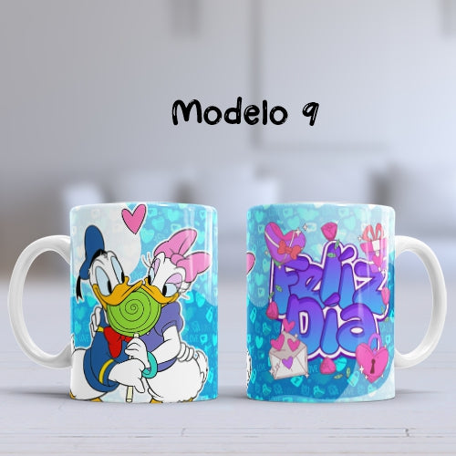 Taza personalizada Amor